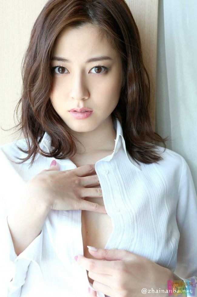 日本模特杉本有美(すぎもと ゆみ)个人资料 写真图片 酒窝女神 杉本有美 写真模特