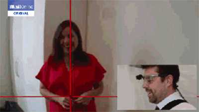 【涨姿势】和姑娘约会,男人最关注什么部位?