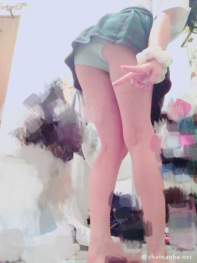 来自推特的福利标签「パンツの日」里面有好多妹子账号 福利标签 日本妹子 内裤日 パンツの日