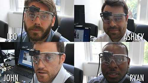 【涨姿势】和姑娘约会,男人最关注什么部位?