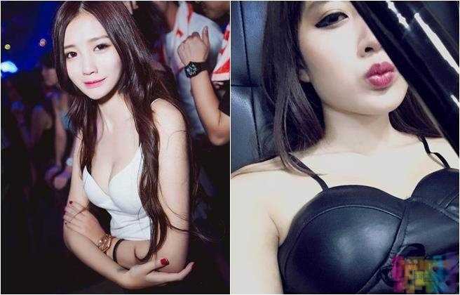 该名正妹数学老师其实是位知名魔术师,名为谢雪儿,现年21岁,目前为台中科技大学企管系学生。 短裤黑丝袜数学老师身材超惹火 网友:舍不得翘课