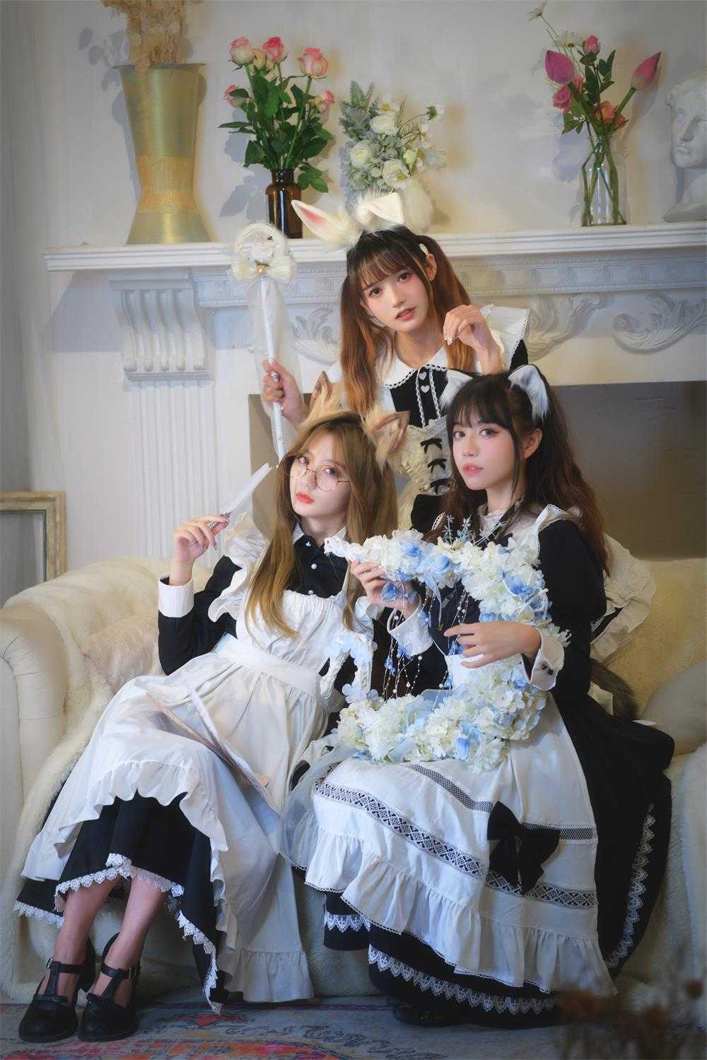 兔子Zzz不吃胡萝卜 92套写真合集(4)