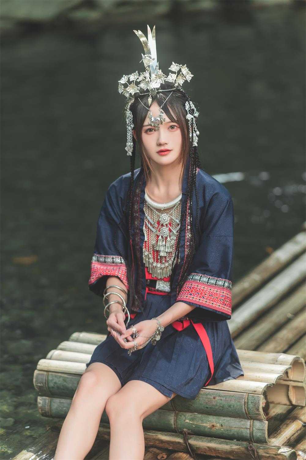 兔子Zzz不吃胡萝卜 92套写真合集(2)